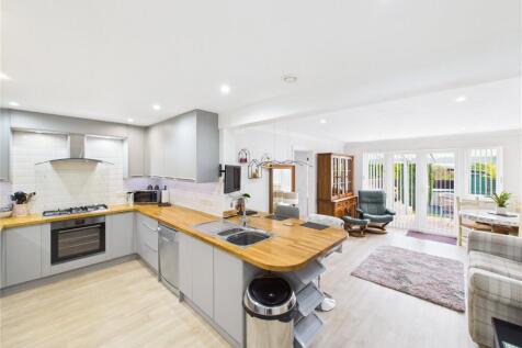 Open Plan Kitchen