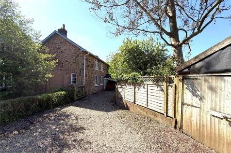 Entrance &amp; Garage