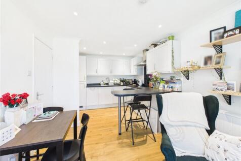 Kitchen/Living Space