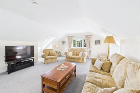 Upstairs Living Room