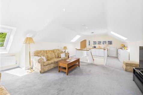 Upstairs Living Room