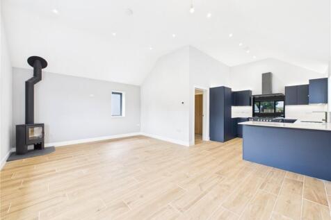 Open Plan Kitchen