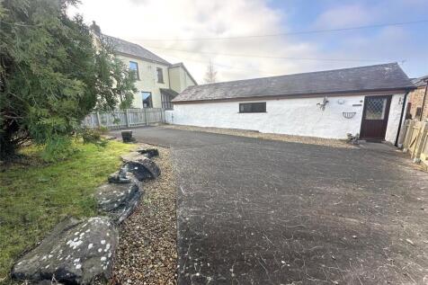Rear Of Property