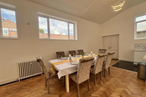 Large Dining area