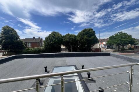 View from terrace