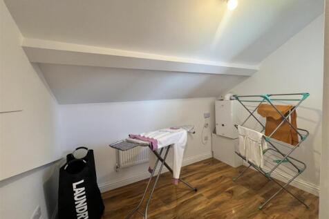 Upper reception room