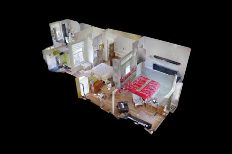 Dollhouse view
