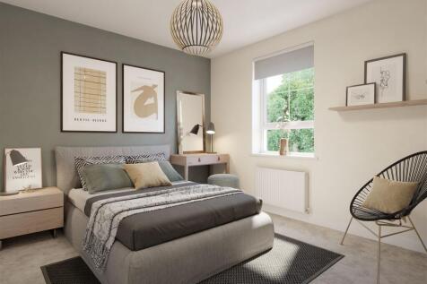 Alderney Bedroom 3
