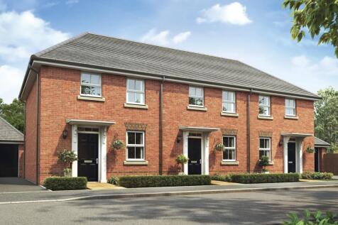 CGI Ashdown brick terrace