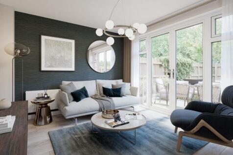 Kirkdale kitchen-diner CGI