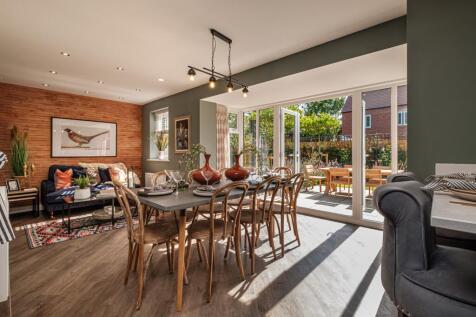 Bradgate Kitchen at DWH The Pavilions