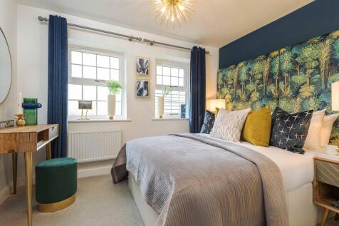 Archford Main bedroom 2 DWH Clipstone Leighton Buzzard H799401