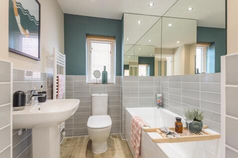 Archford linmere bathroom