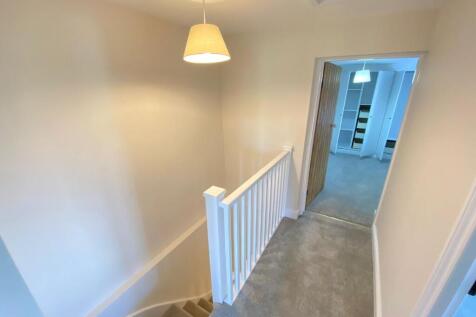 Stairs &amp; Landing