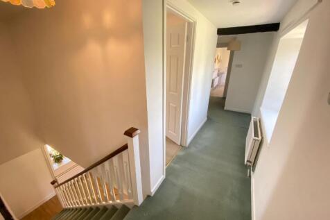 Stairs &amp; Landing