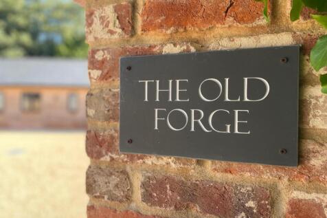 The Old Forge