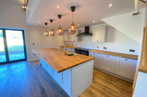 Kitchen Dining Room
