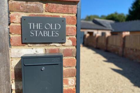 The Old Stables