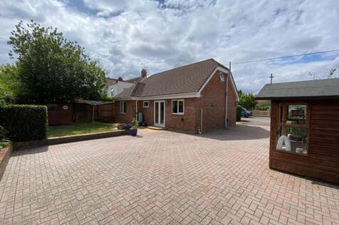 Rear of Property