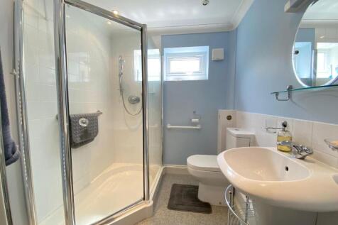 Ground Floor Shower Room