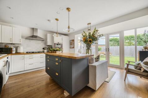 Kitchen Dining Room