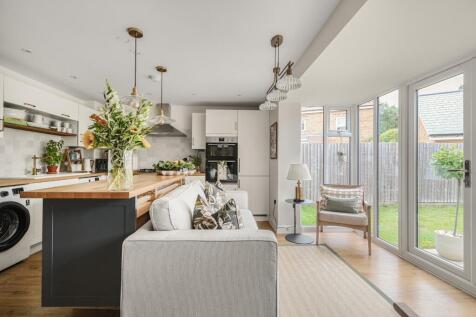 Kitchen Dining Room