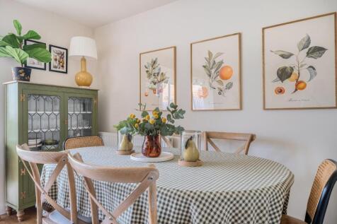 Kitchen Dining Room