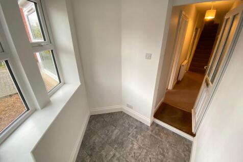 Entrance Porch