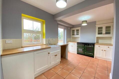 Kitchen Breakfast Room