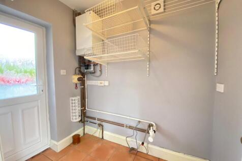 Rear Entrance Hall