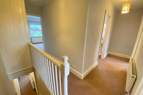 Stairs & Landing