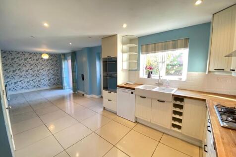 Kitchen Dining Room