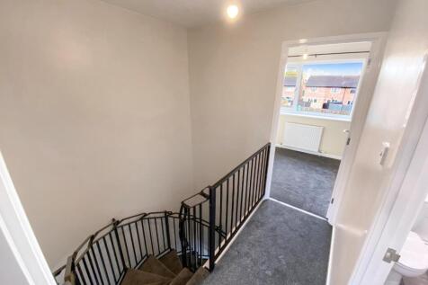 Stairs &amp; Landng
