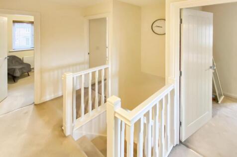 Stairs &amp; Landing