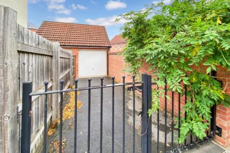 Garage &amp; Driveway