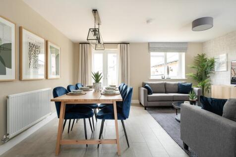 Perfect entertaining and social space