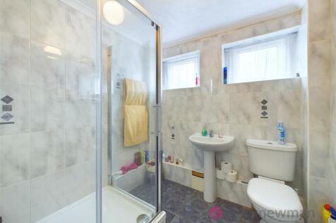 Ground Floor Shower Room