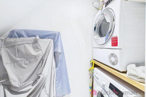 Laundry Cupboard
