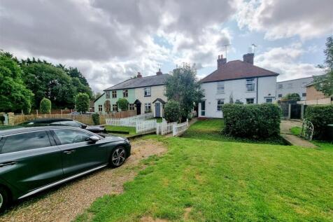 Front &amp; Driveway