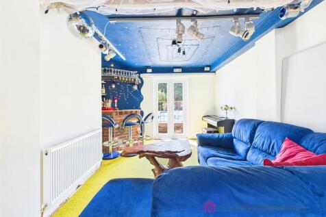 Reception Room/Games Room