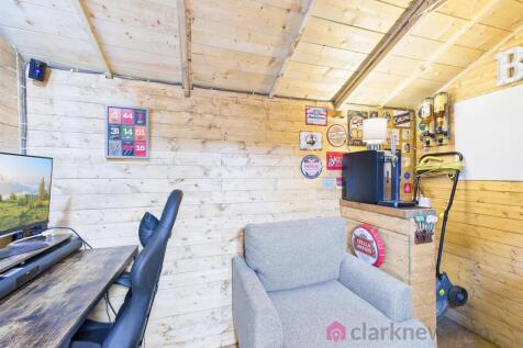 Garden Shed
