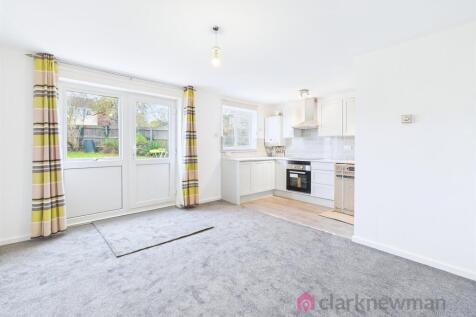 Living Room &amp; Kitchen