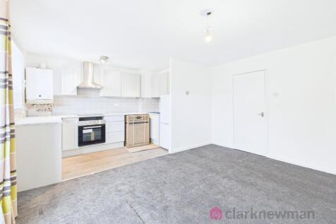 Living Room &amp; Kitchen