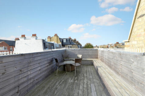 Roof Terrace