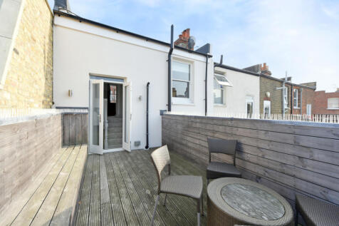 Roof Terrace