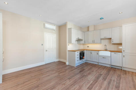 One Bedroom Apartment