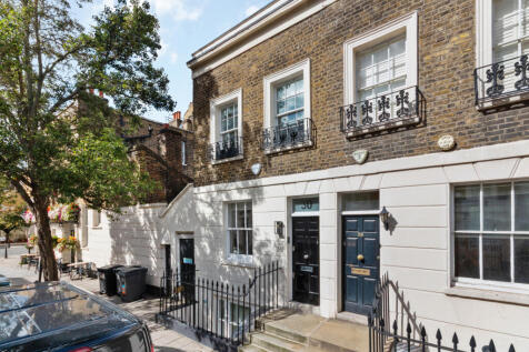 2 Bedroom Townhouse in Belgravia