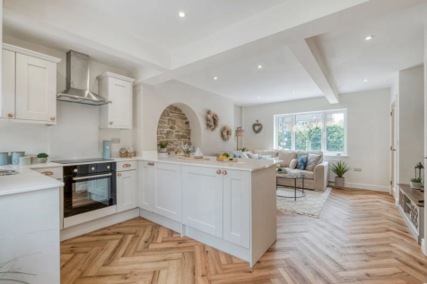 Lounge Kitchen Diner