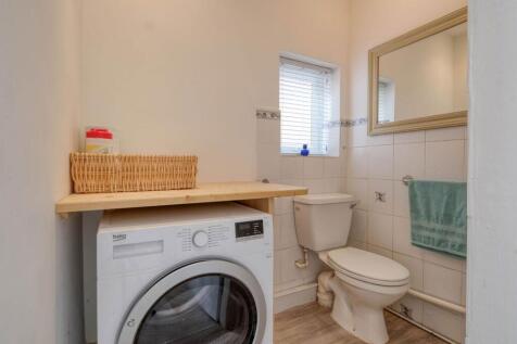 Utility Room / WC