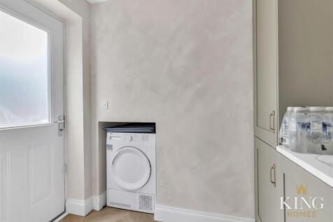 Utility room